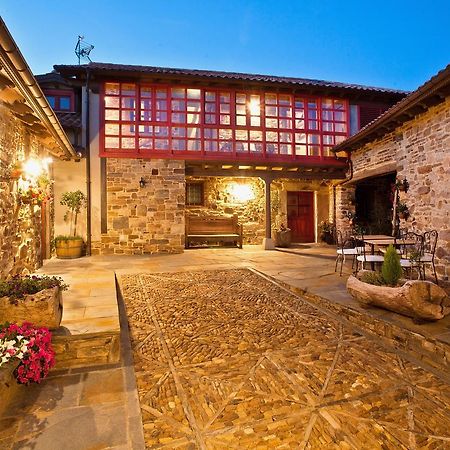 Via Avis Guest House Santa Catalina de Somoza Екстериор снимка