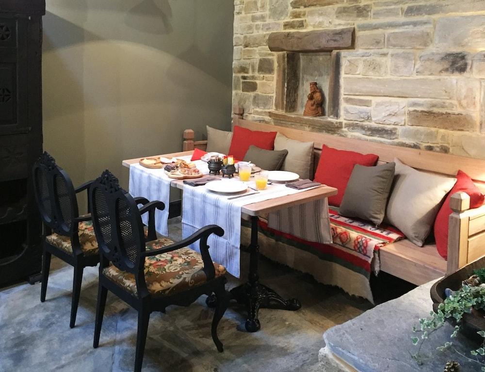 Via Avis Guest House Santa Catalina de Somoza Екстериор снимка