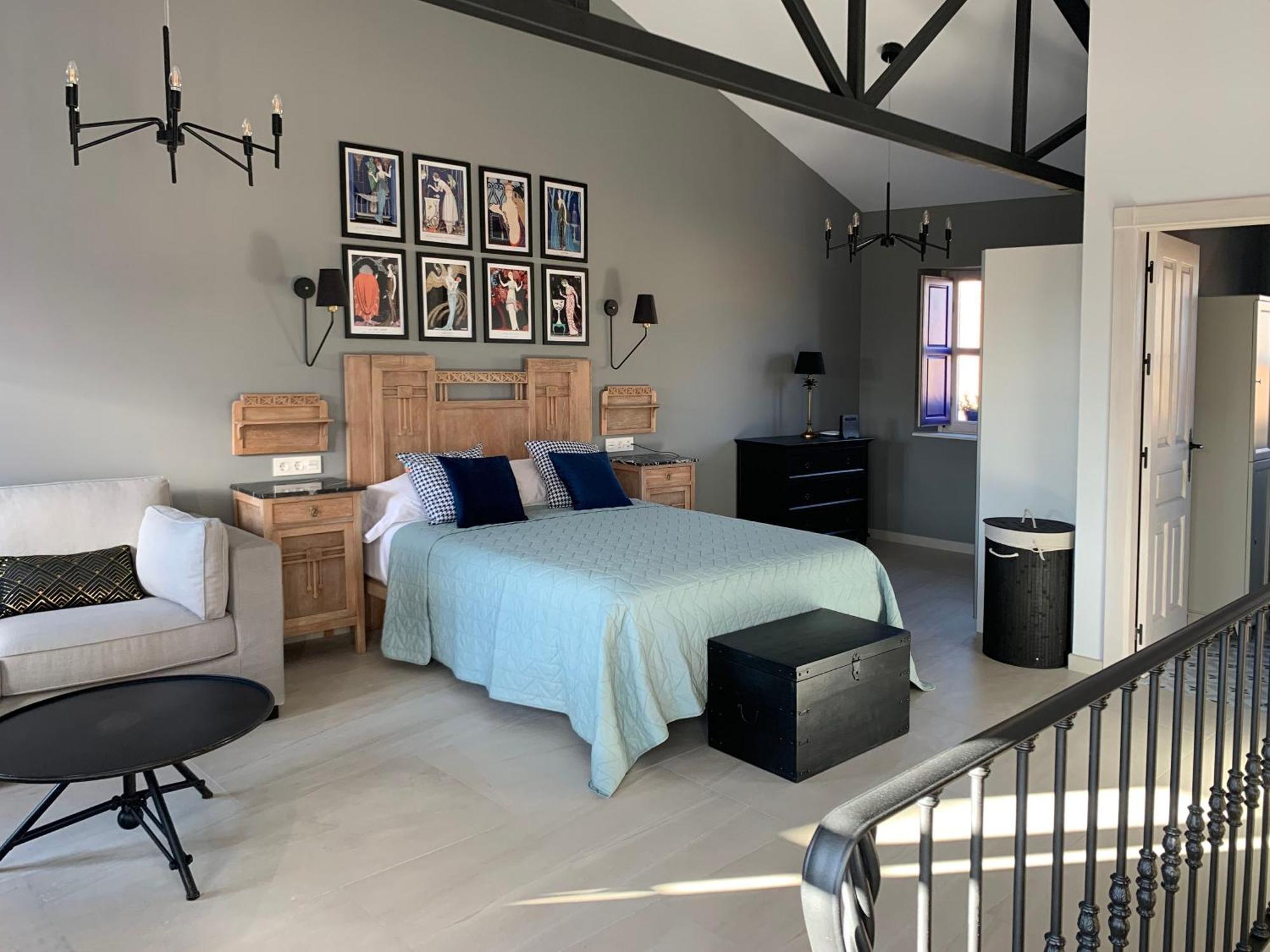Via Avis Guest House Santa Catalina de Somoza Екстериор снимка