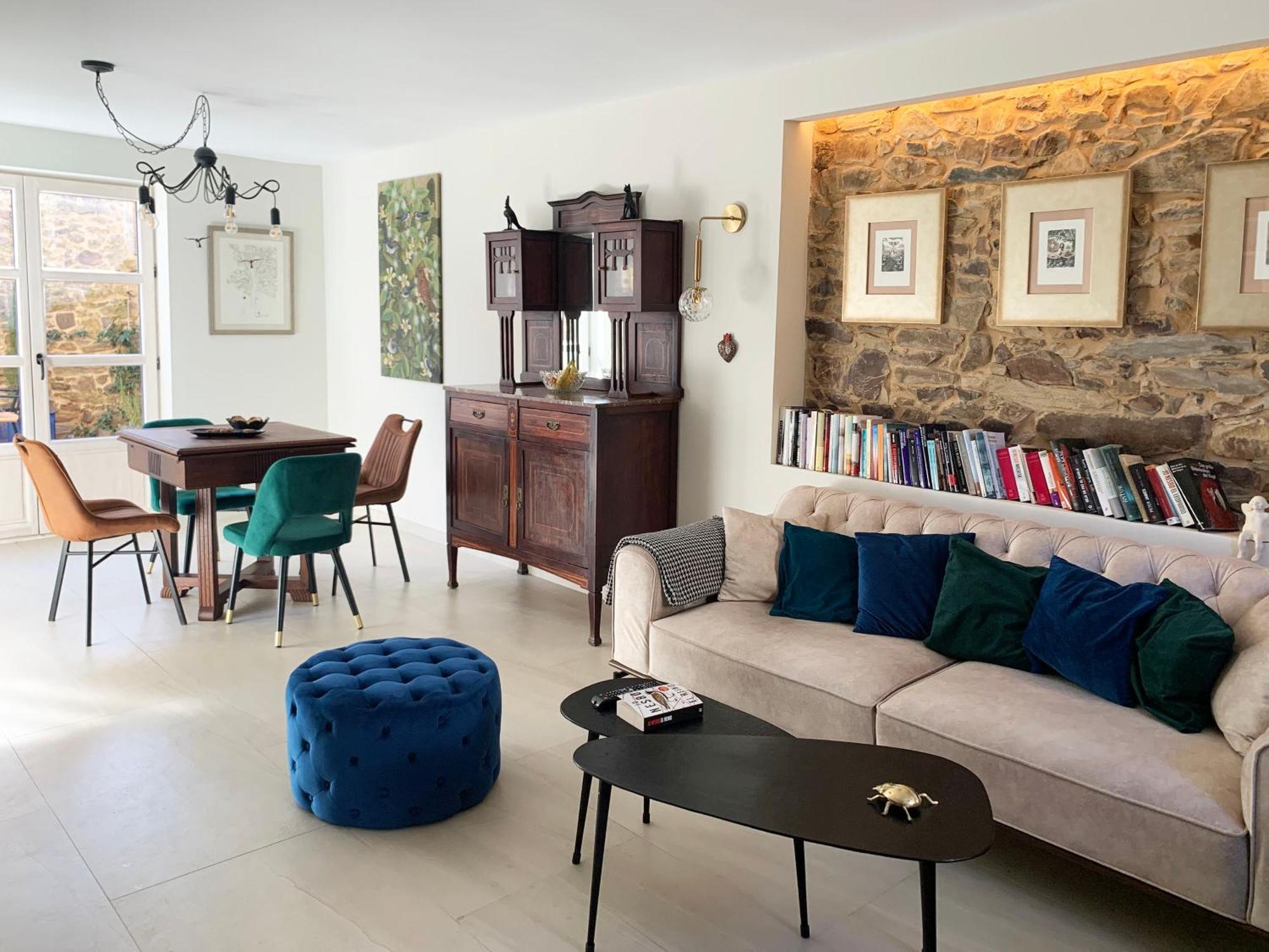 Via Avis Guest House Santa Catalina de Somoza Екстериор снимка
