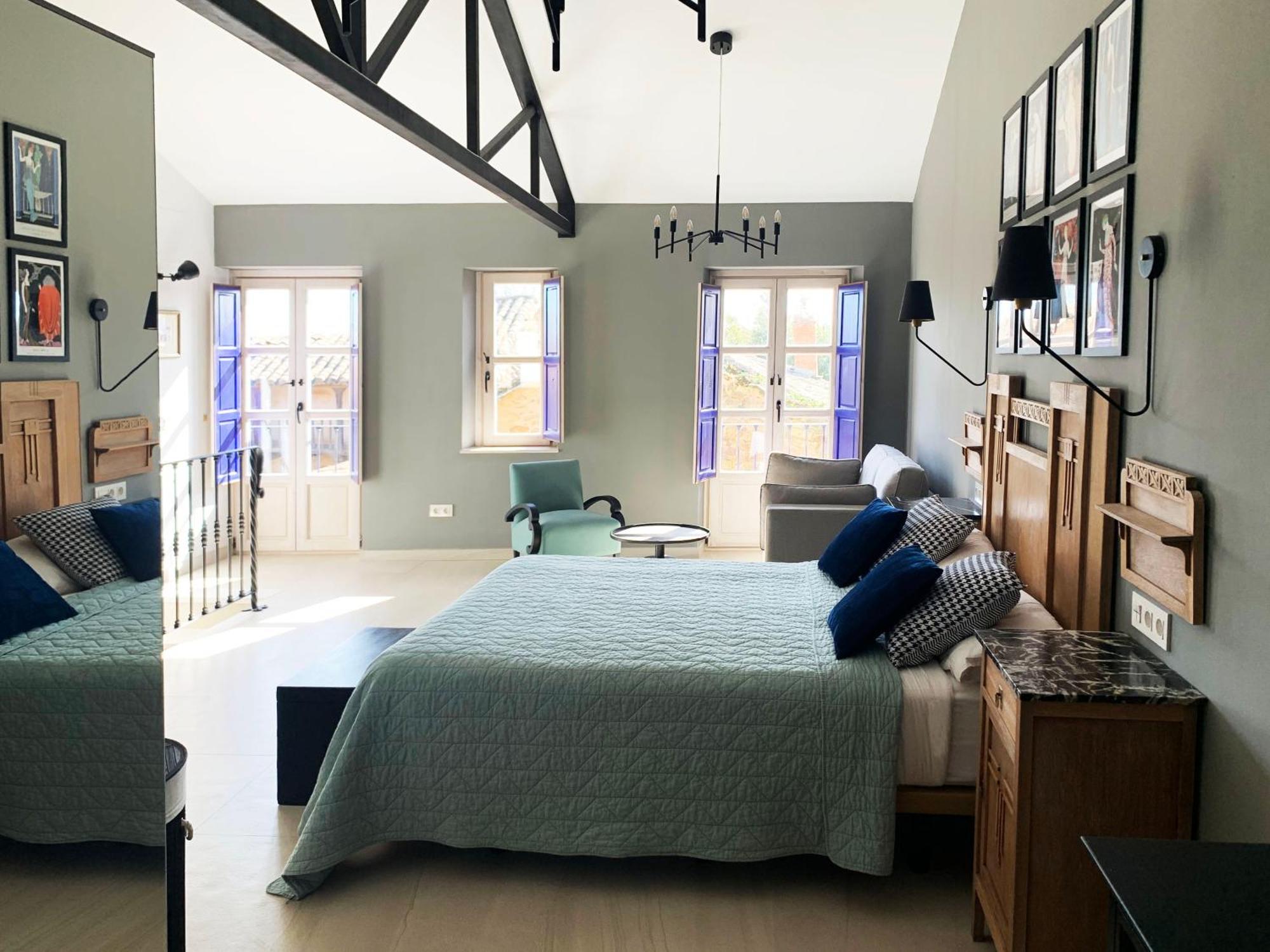Via Avis Guest House Santa Catalina de Somoza Екстериор снимка