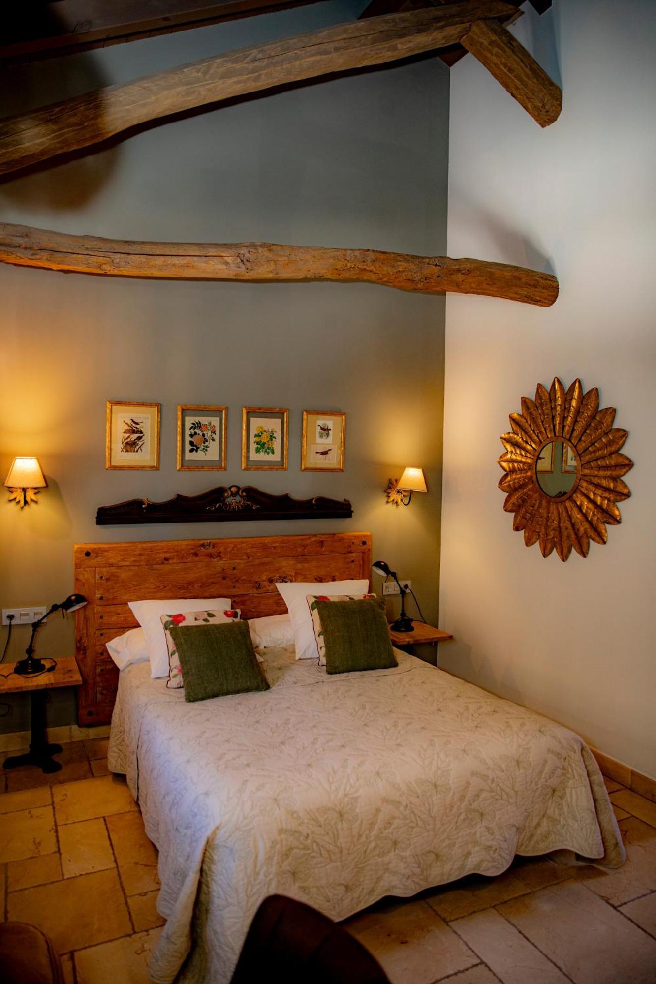 Via Avis Guest House Santa Catalina de Somoza Екстериор снимка