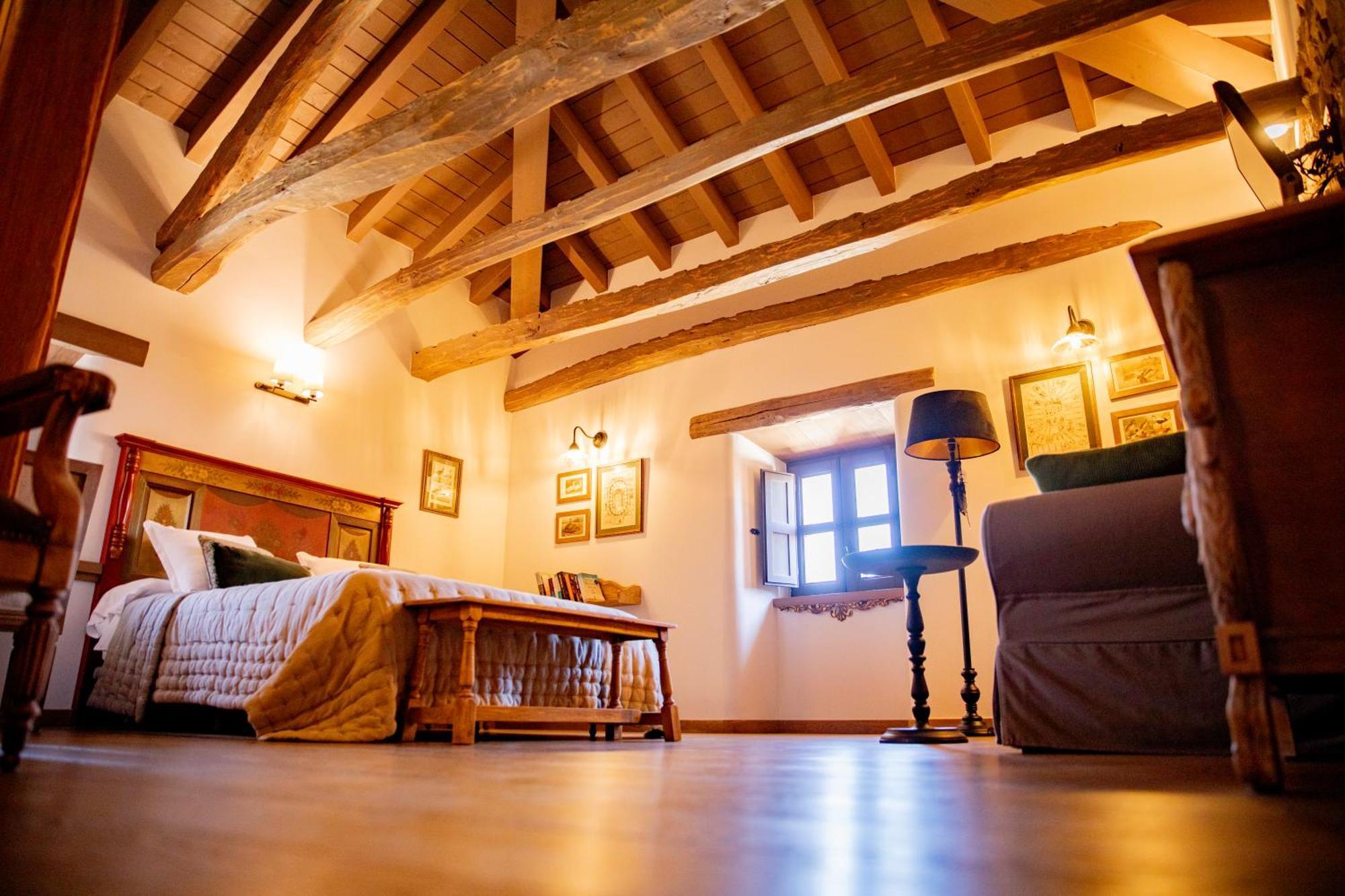 Via Avis Guest House Santa Catalina de Somoza Екстериор снимка