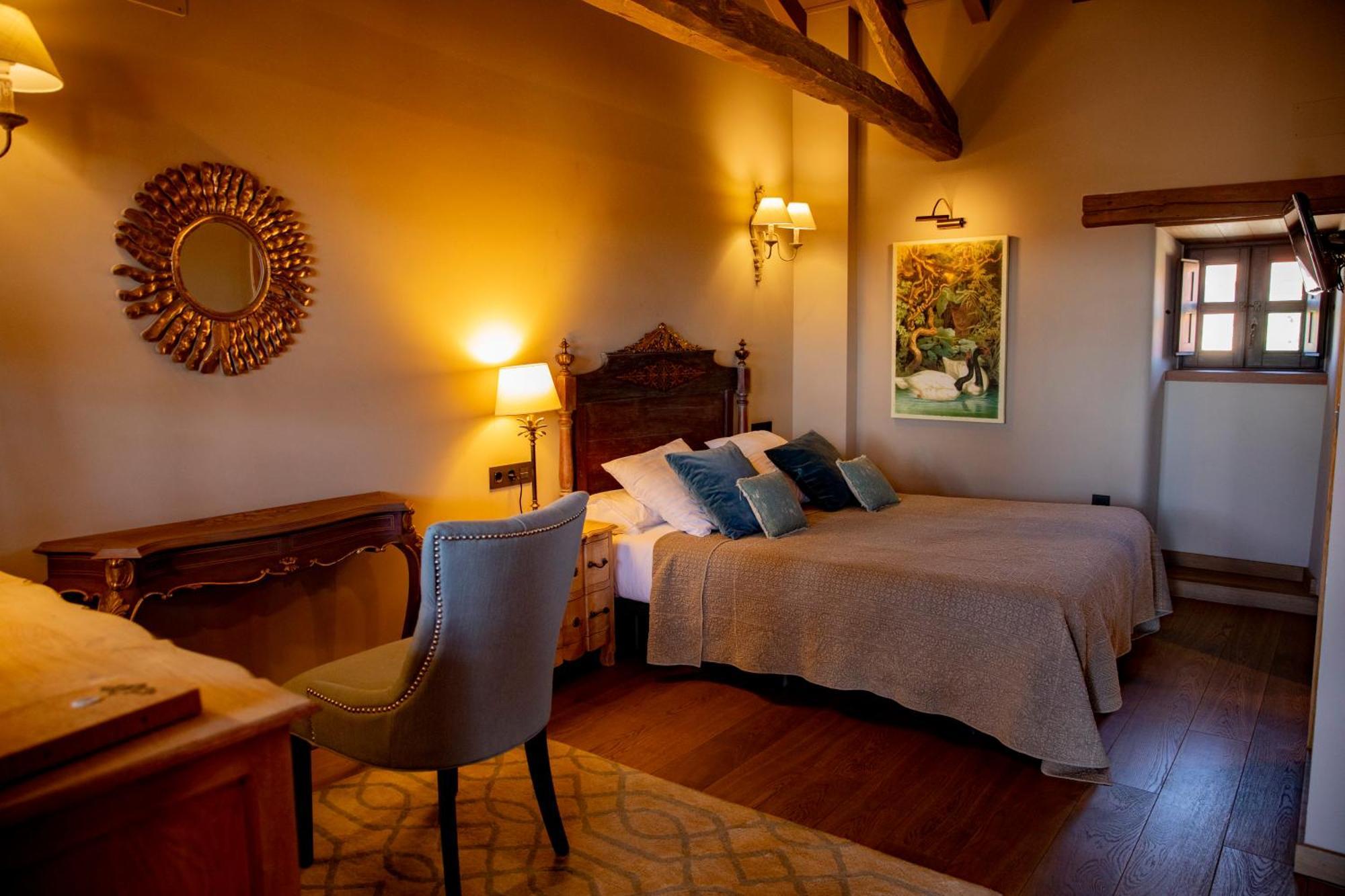 Via Avis Guest House Santa Catalina de Somoza Екстериор снимка