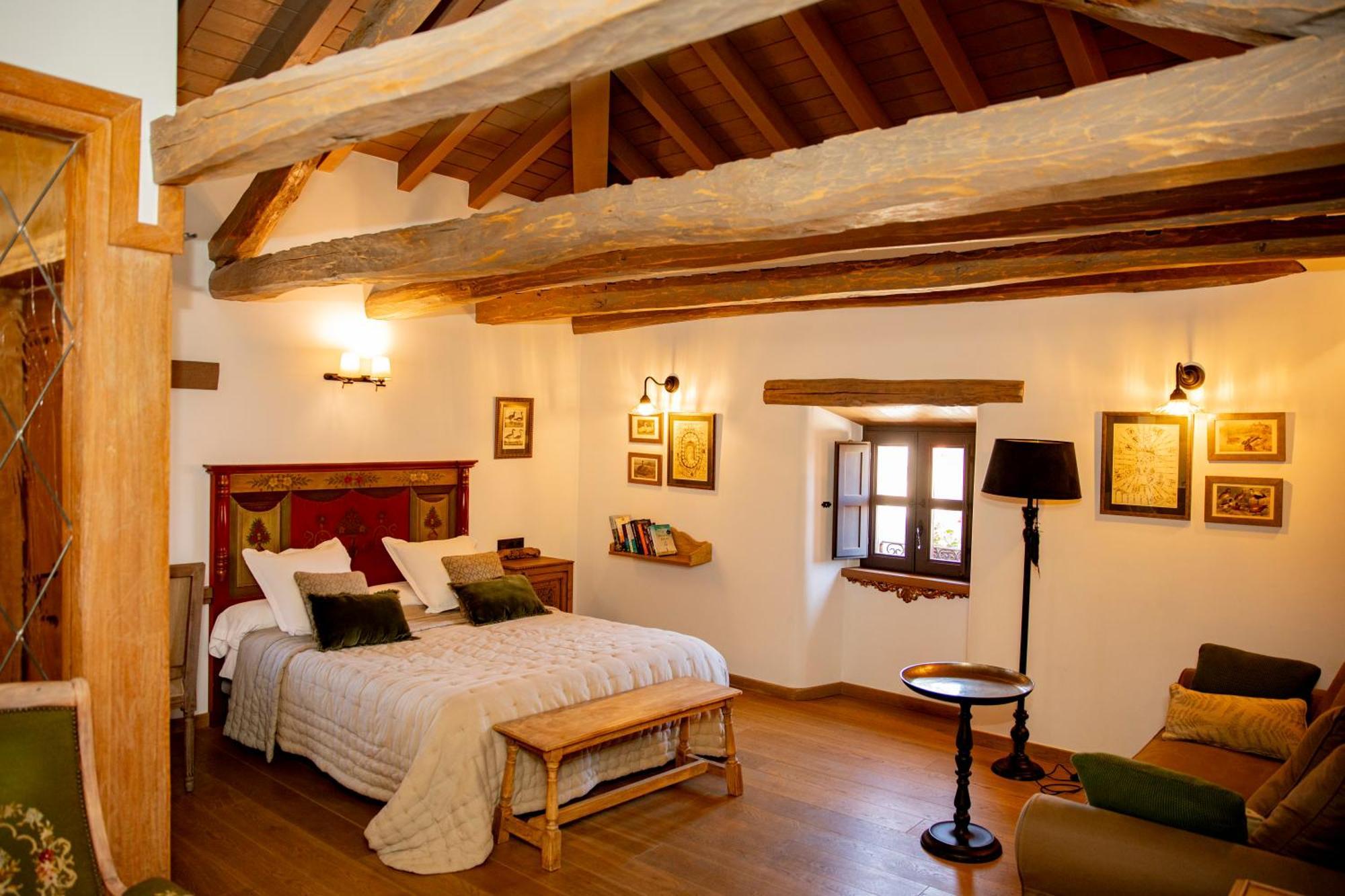 Via Avis Guest House Santa Catalina de Somoza Екстериор снимка
