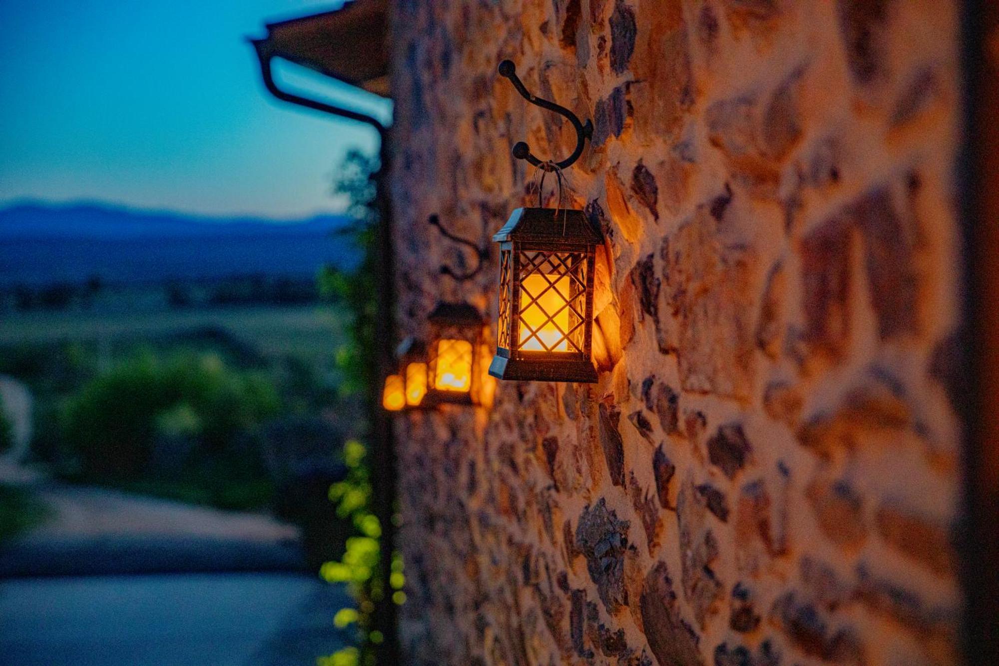 Via Avis Guest House Santa Catalina de Somoza Екстериор снимка