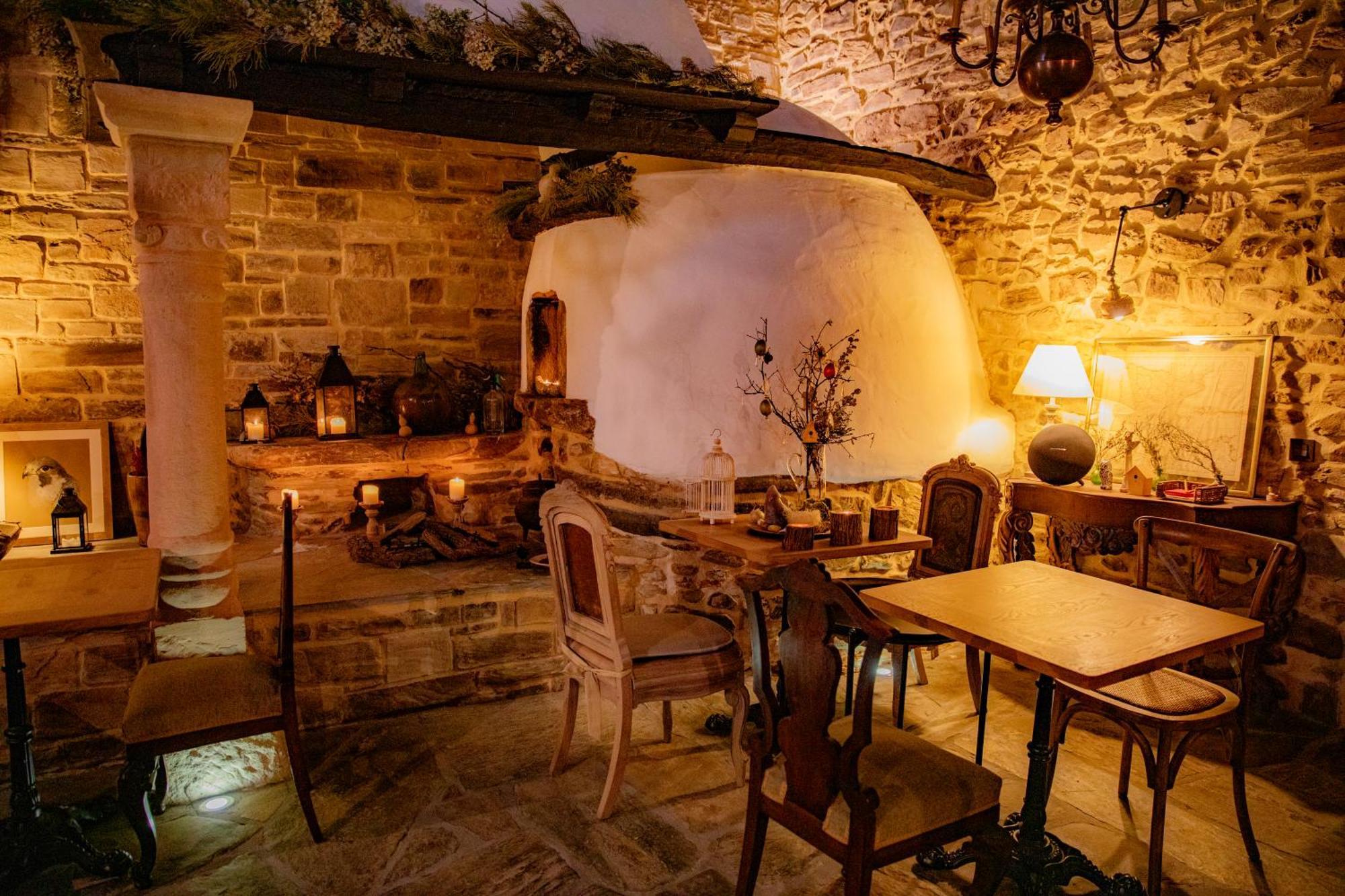Via Avis Guest House Santa Catalina de Somoza Екстериор снимка