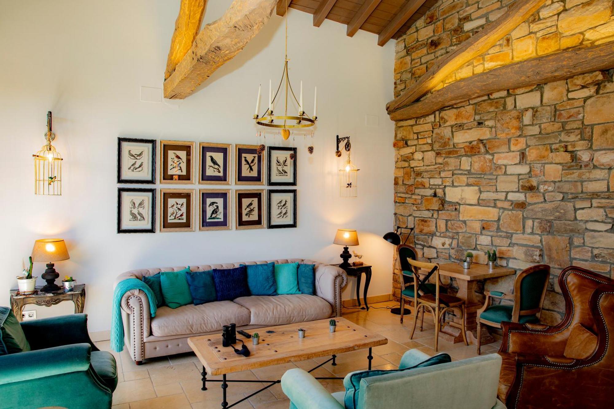 Via Avis Guest House Santa Catalina de Somoza Екстериор снимка