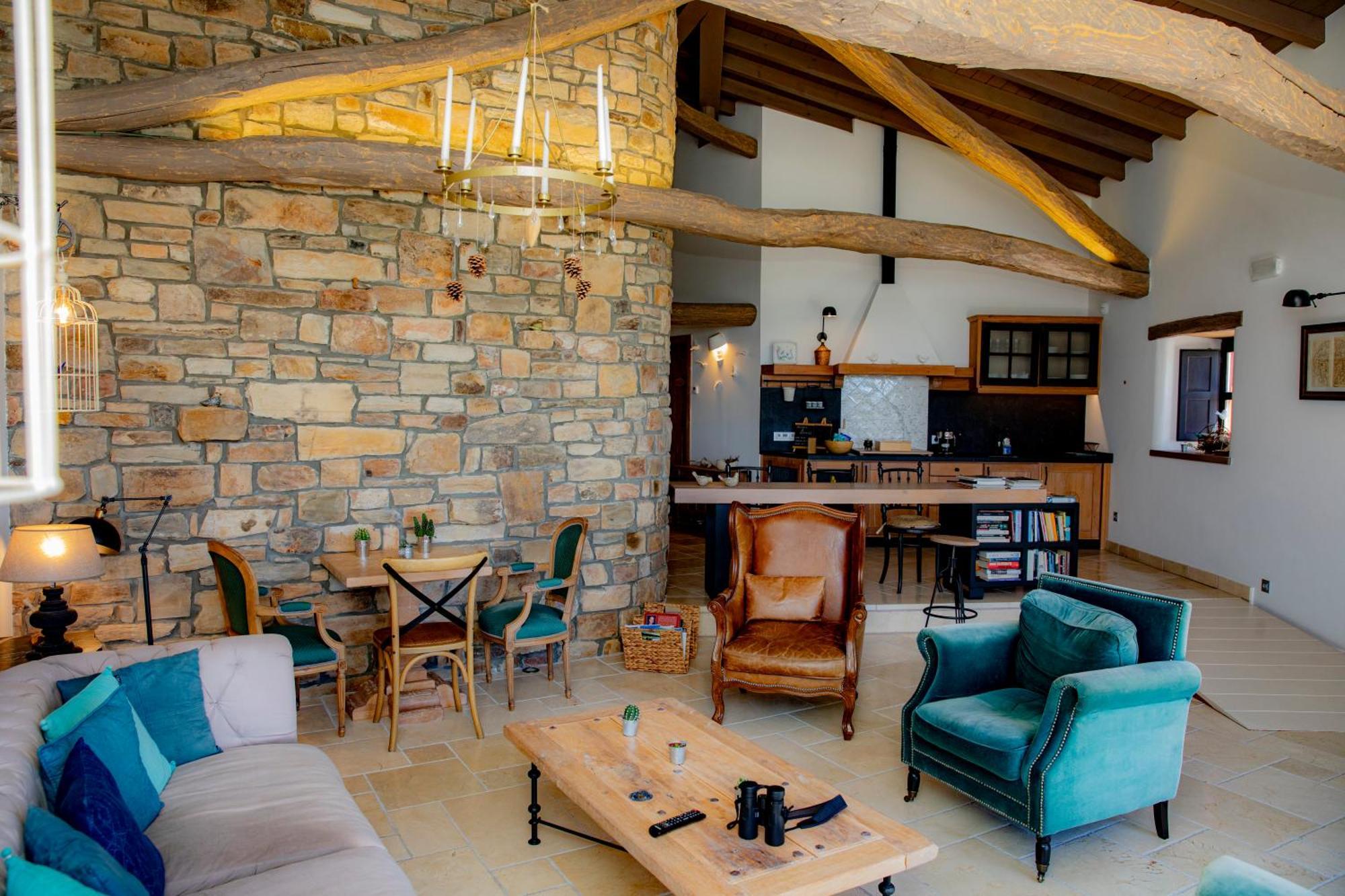 Via Avis Guest House Santa Catalina de Somoza Екстериор снимка