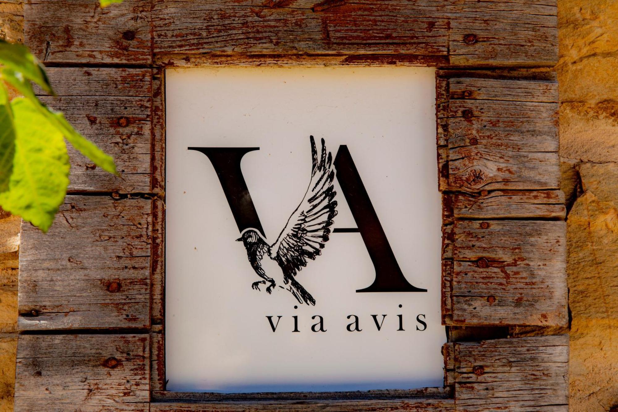 Via Avis Guest House Santa Catalina de Somoza Екстериор снимка