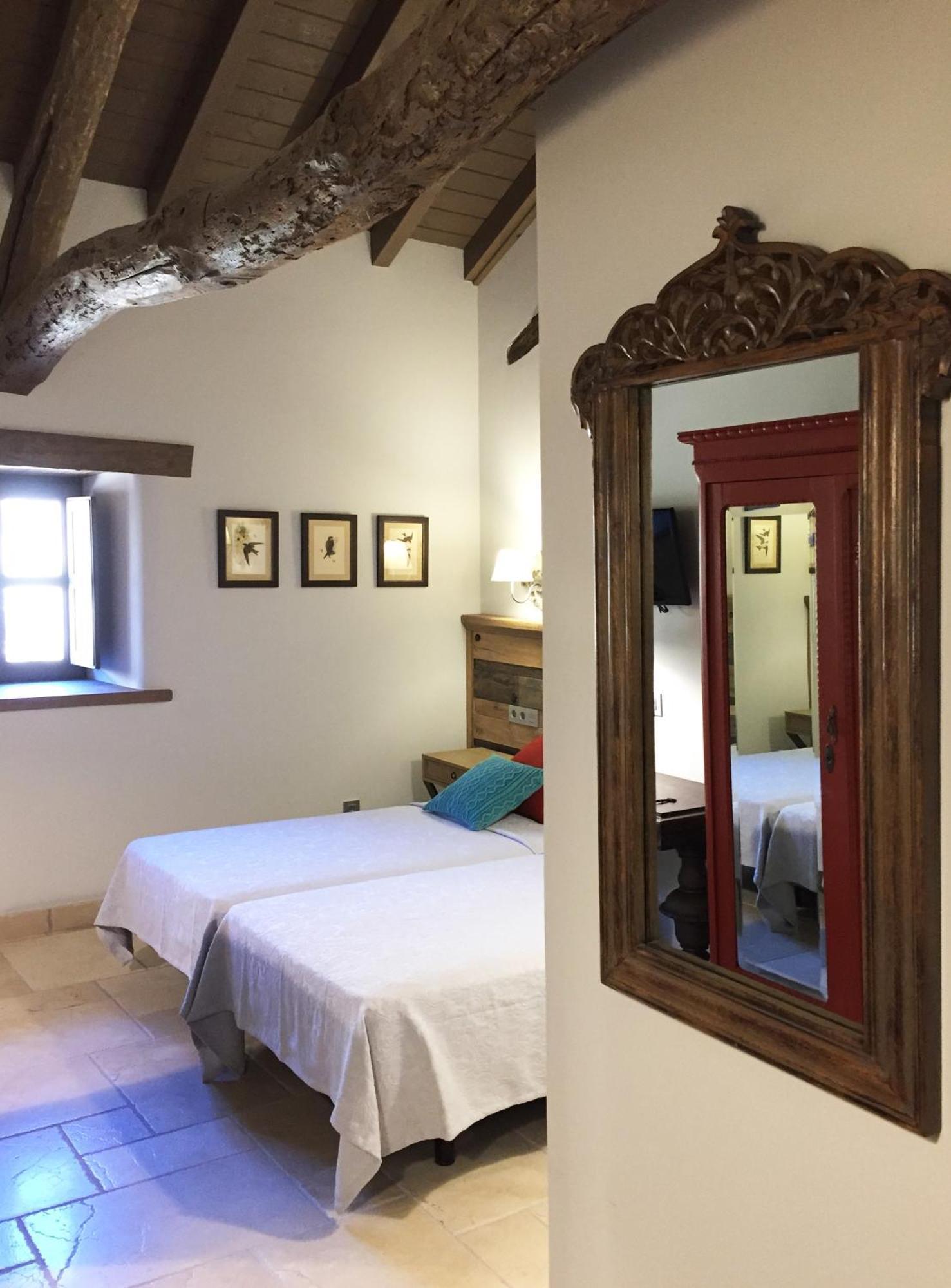Via Avis Guest House Santa Catalina de Somoza Екстериор снимка