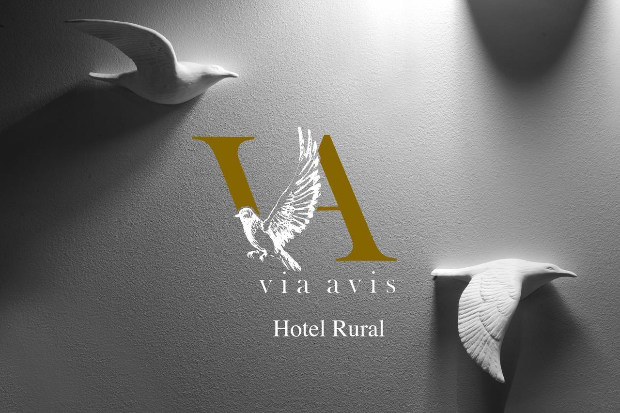 Via Avis Guest House Santa Catalina de Somoza Екстериор снимка