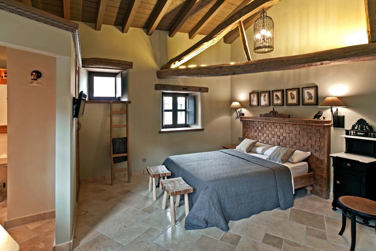 Via Avis Guest House Santa Catalina de Somoza Екстериор снимка