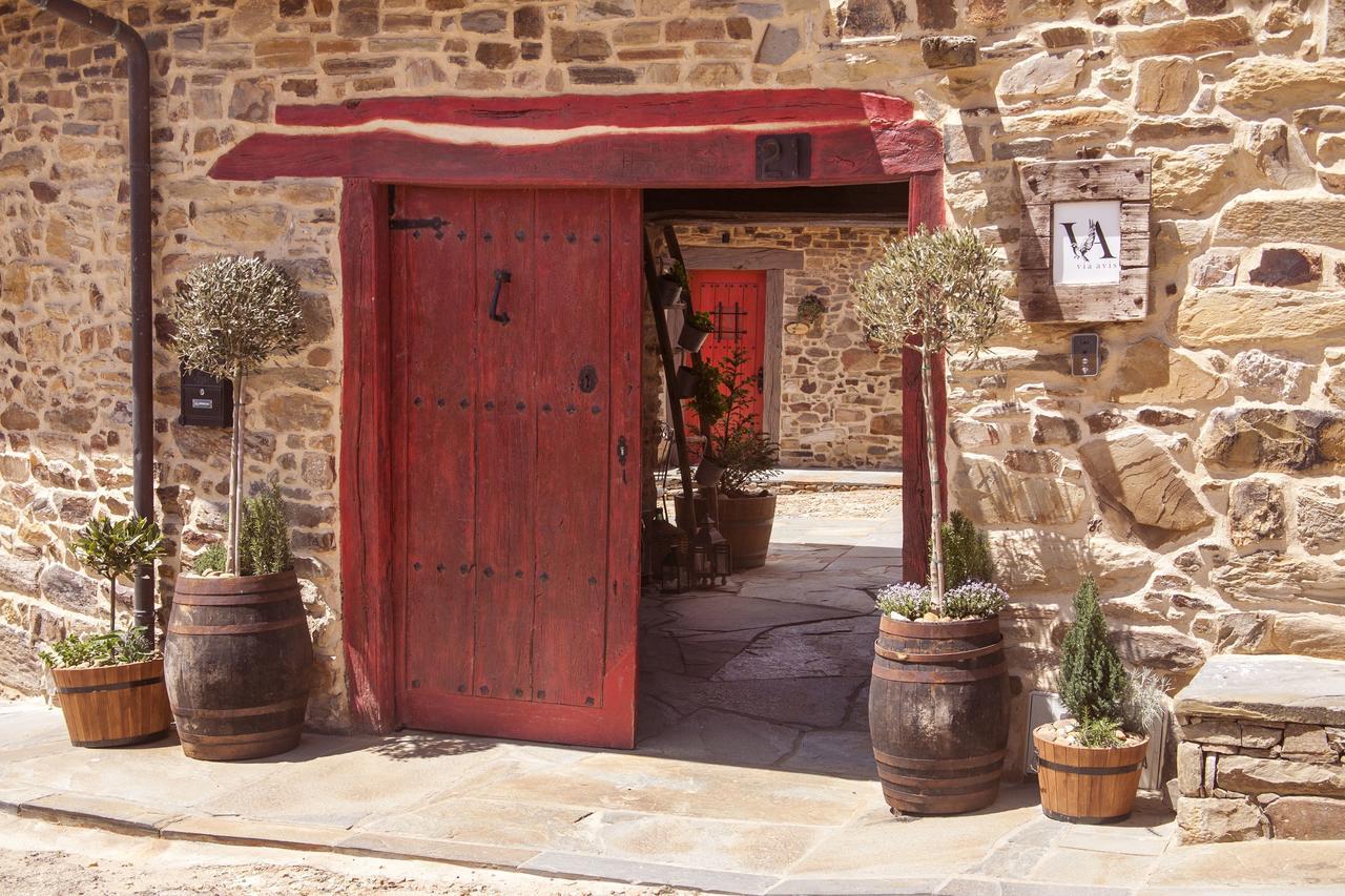 Via Avis Guest House Santa Catalina de Somoza Екстериор снимка