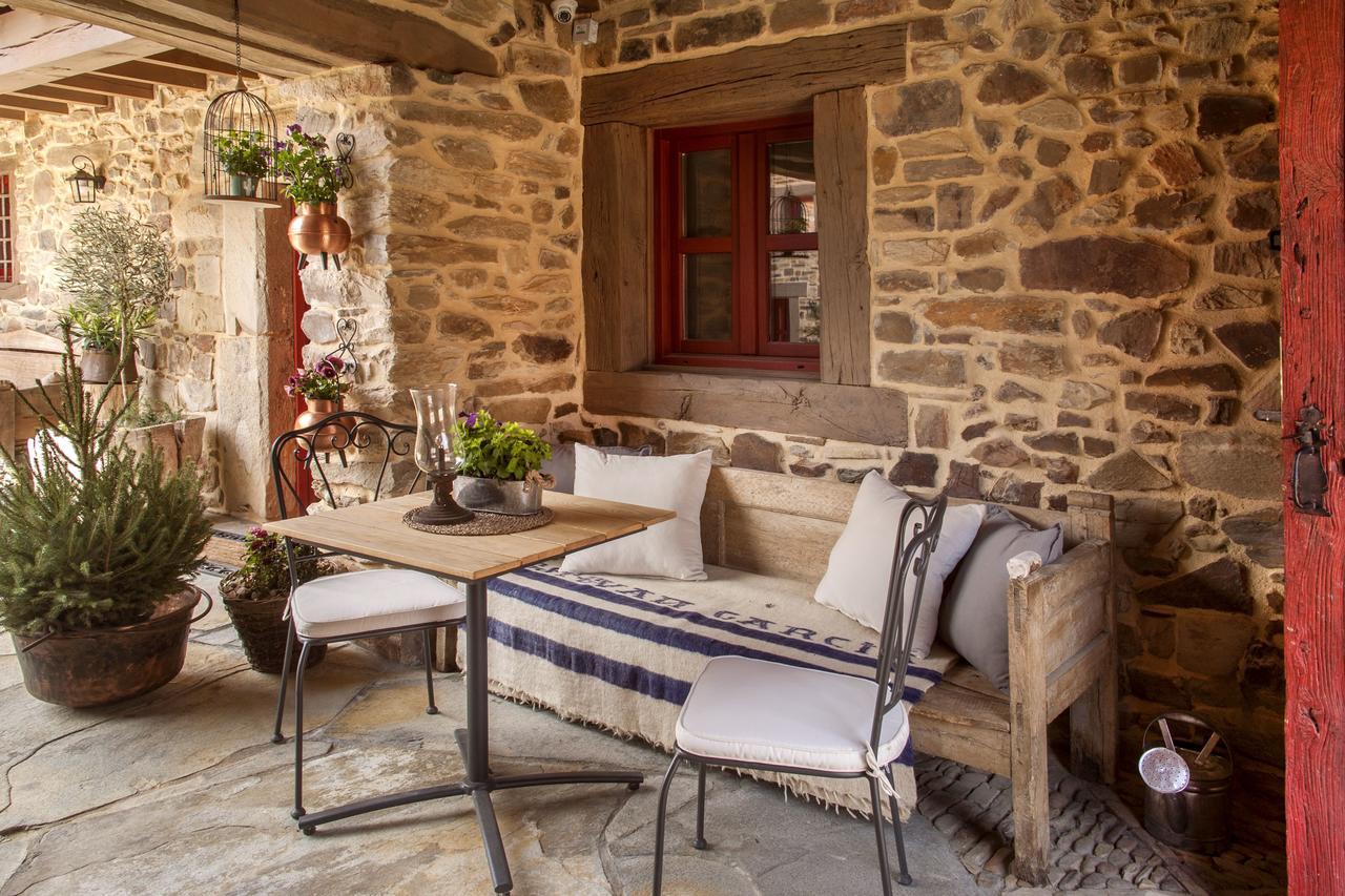 Via Avis Guest House Santa Catalina de Somoza Екстериор снимка