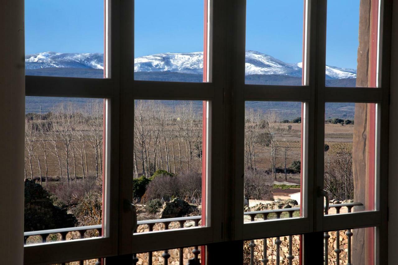 Via Avis Guest House Santa Catalina de Somoza Екстериор снимка